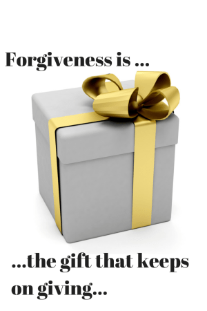 Forgiveness... (1)